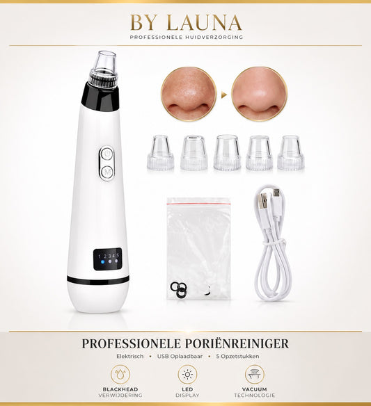 GlowVac - By Launa
