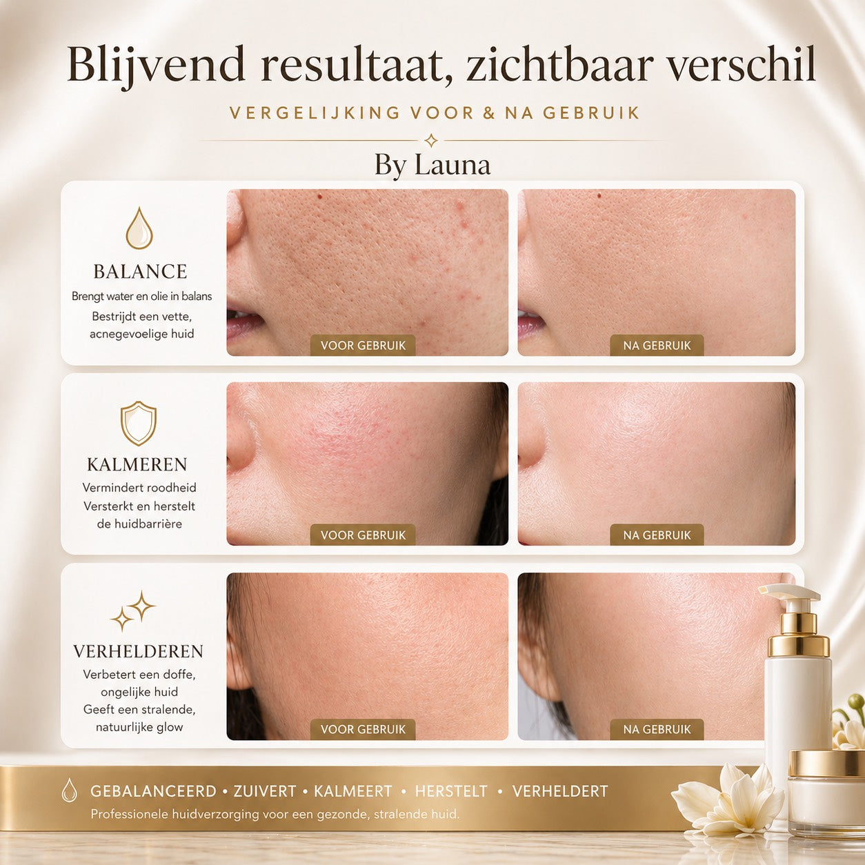 LumiSkin Pro - By Launa