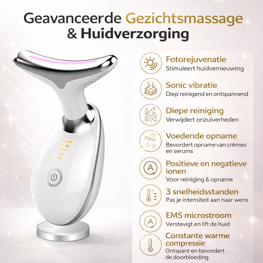 Facelift Glow - By Launa